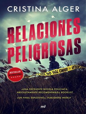 cover image of Relaciones peligrosas